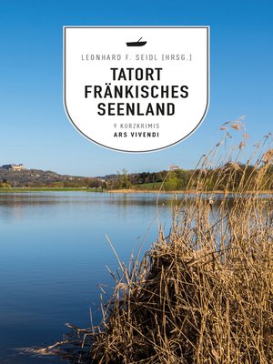 cover image of Tatort Fränkisches Seenland (eBook)